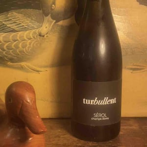 Turbullent - Domaine Serol - stephane-et-carine-serol