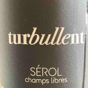 Domaine Serol - Stéphane et Carine Serol - Turbullent