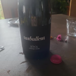 Domaine Serol - Stéphane et Carine Serol - Turbullent