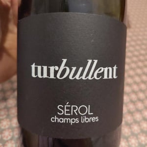 Domaine Serol - Stéphane et Carine Serol - Turbullent