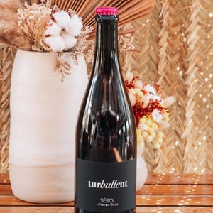 Turbullent - Domaine Serol - stephane-et-carine-serol