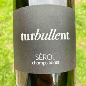 Domaine Serol - Stéphane et Carine Serol - Turbullent