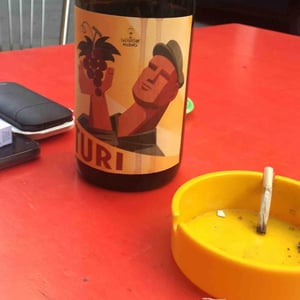 Turi Rosso -  D.o.c. Eloro Pachino Nero d’Avola 2018