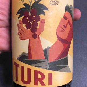 Turi Rosso -  D.o.c. Eloro Pachino Nero d’Avola 2018