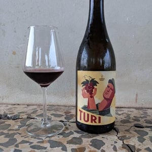 Turi Rosso -  D.o.c. Eloro Pachino Nero d’Avola 2020