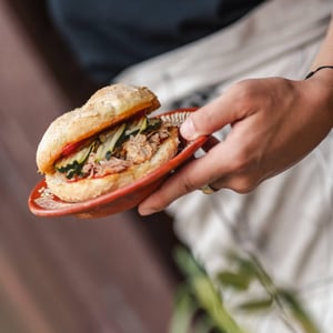 Turkey Sandwich - Libatio - 793543
