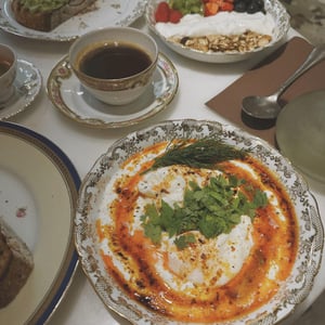 Turkish Eggs - NIKI&NIKI - 782016