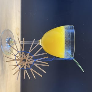 Turmeric-Ginger Tonic - Morzsa - 723579