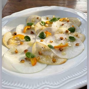 Carpaccio De Navets - Ritournelle - 437848