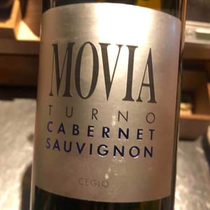 Turno Cabernet Sauvignon - Movia - Aleš Kristančič 