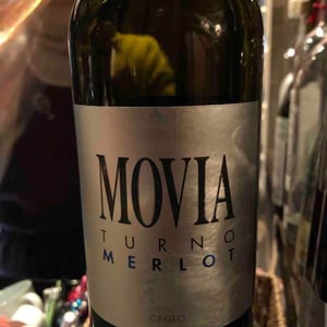 Turno Merlot - Movia - ales-kristancic