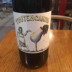 Toutencanon - Domaine Cinq Peyres / V Peyres - Charles Bonnafont 