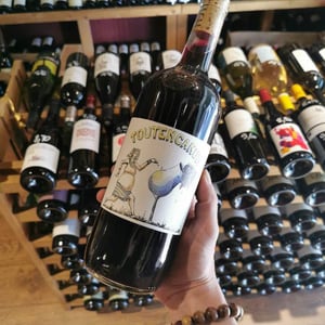 Toutencanon - Domaine Cinq Peyres / V Peyres - Charles Bonnafont 