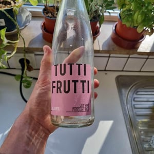 Tutti Frutti d'Oliver - Les Vins Pirouettes - Pierre Sanchez, Rémi Ségura & Xavier Couturier 