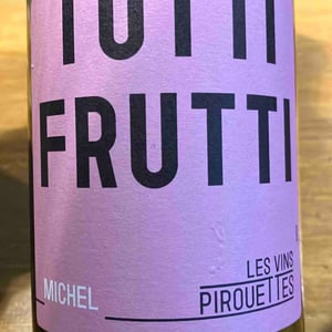 Tutti Frutti - Michel Guignier - michel-guignier -2021