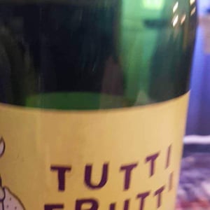 Tutti Frutti Punch Aux Fruits - Lapins Des Vignes - Raphaël Beysang & Emélie Hurtubise 
