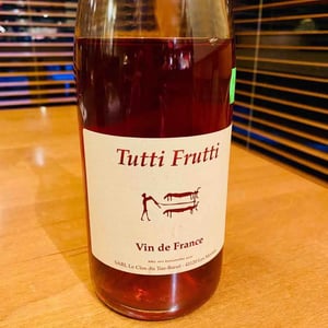 Tutti Frutti - Clos du Tue-Bœuf - Zoé, Louise & Thierry Puzelat 
