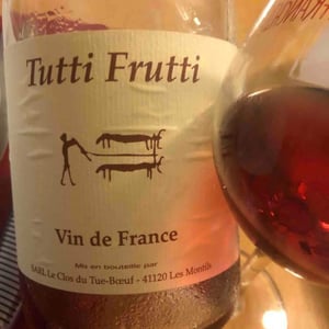 Tutti Frutti - Clos du Tue-Bœuf - Zoé, Louise & Thierry Puzelat 