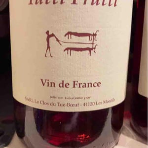 Tutti Frutti - Clos du Tue-Bœuf - Zoé, Louise & Thierry Puzelat 