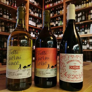 Tutti I Giorni Bianco - Vini Di Territorio - Antonio Camillo 