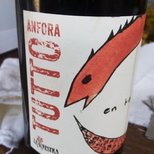 Tutto Anphora Rosso - La Ginestra - Dario Nocci, Alessandro Bicchi & Matteo Rinaldi 