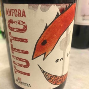 Tutto Anphora Rosso 2016 - La Ginestra - Dario Nocci, Alessandro Bicchi & Matteo Rinaldi