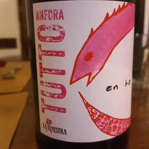 Tutto Anphora Rosso - La Ginestra - Dario Nocci, Alessandro Bicchi & Matteo Rinaldi 