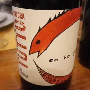 Tutto Anphora Rosso - La Ginestra - Dario Nocci, Alessandro Bicchi & Matteo Rinaldi 