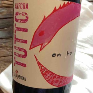 Tutto Anphora Rosso - La Ginestra - Dario Nocci, Alessandro Bicchi & Matteo Rinaldi 