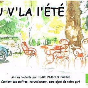 Tutu v’la l’été - Le Picatier - geraldine-christophe-pialoux