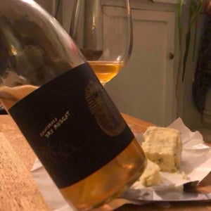 Twin Pyramid California Dry Muscat - Subject to Change - alex-pomerantz