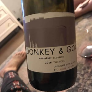 Twinkle - Donkey & Goat - Jared & Tracey Brandt 