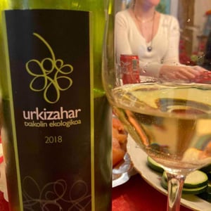 Txacoli - Urkizahar - luis-javier-oregi-inurrieta -2018