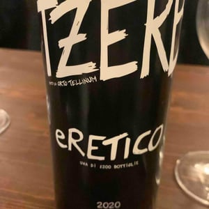 Tzerb Eretico - Orto Tellinum - Orto Tellinum -2020