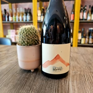 Tzum Atavus Red - Hiyu Wine Farm - nate-ready -2018