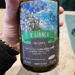 U Giancu - Az. Agr. Possa - Heydi Samuele Bonanini 