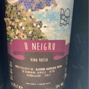 U Neigru - Az. Agr. Possa - heydi-samuele-bonanini
