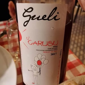 U' Carusu - Azienda Agricola Gueli - Davide Gueli 