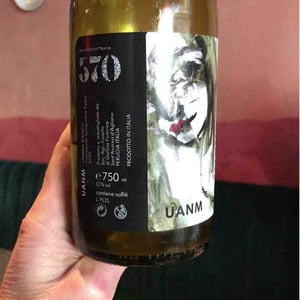 Uanm - Cantina Montecorneo 570 - Sara Gallina 
