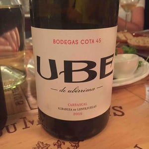 UBE Carrascal 2015