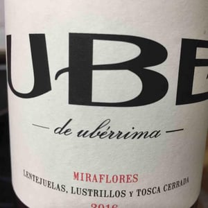 Ube de Ubérrima Miraflores - Cota 45 - ramiro-ibanez