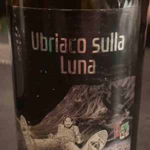 Ubriaco sulla luna - Azienda agricola sciara - Stef Yim 