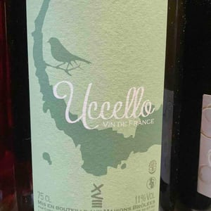 Uccello - Domaine des Maisons Brûlées - corinne-paul-gillet