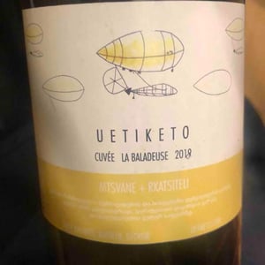 La Baladeuse - Uetiketo - nika-endeladze