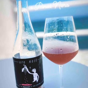 UFO Rose - Tenuta l'Armonia - Andrea Pendin 