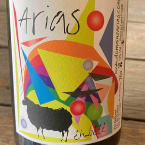 Éh…bééé - Domaine Arias - Xoan Arias -2021
