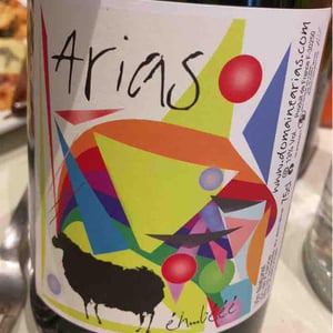 Éh…bééé - Domaine Arias - Xoan Arias -2021