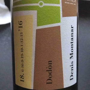 Azienda Agricola Denis Montanar - Denis Montanar - Uis Blancis Dodòn