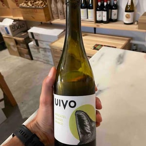 Uivo Moscatel Galego Branco - Folias de Baco - Tiago Sampaio -2022