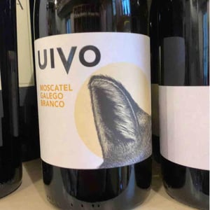 Uivo Moscatel Galego Branco - Folias de Baco - tiago-sampaio -2022